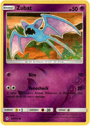 Zubat - 64/214 - Unbroken Bonds - Reverse Holo - Card Cavern
