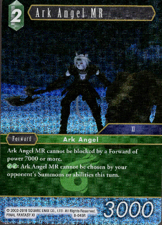 Ark Angel MR - 8-045R - Opus VIII - Foil - Card Cavern