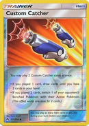 Custom Catcher - 171/214 - Lost Thunder - Reverse Holo - Card Cavern