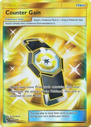 Counter Gain Secret Rare - 230/214 - Lost Thunder - Holo - Card Cavern