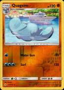 Quagsire - 97/214 - Unbroken Bonds - Reverse Holo - Card Cavern