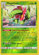 Meganium - 8/214 - Lost Thunder - Reverse Holo - Card Cavern