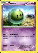 Solosis - 33/124 - Fates Collide - Card Cavern