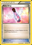 Fairy Drop - 99/124 - Fates Collide - Card Cavern