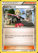 Lass's Special - 103/124 - Fates Collide - Card Cavern