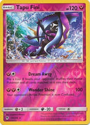 Tapu Fini - 151/214 - Lost Thunder - Reverse Holo - Card Cavern