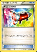 Mega  Catcher - 104/124 - Fates Collide - Card Cavern