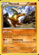 Marowak - 37/124 - Fates Collide - Card Cavern