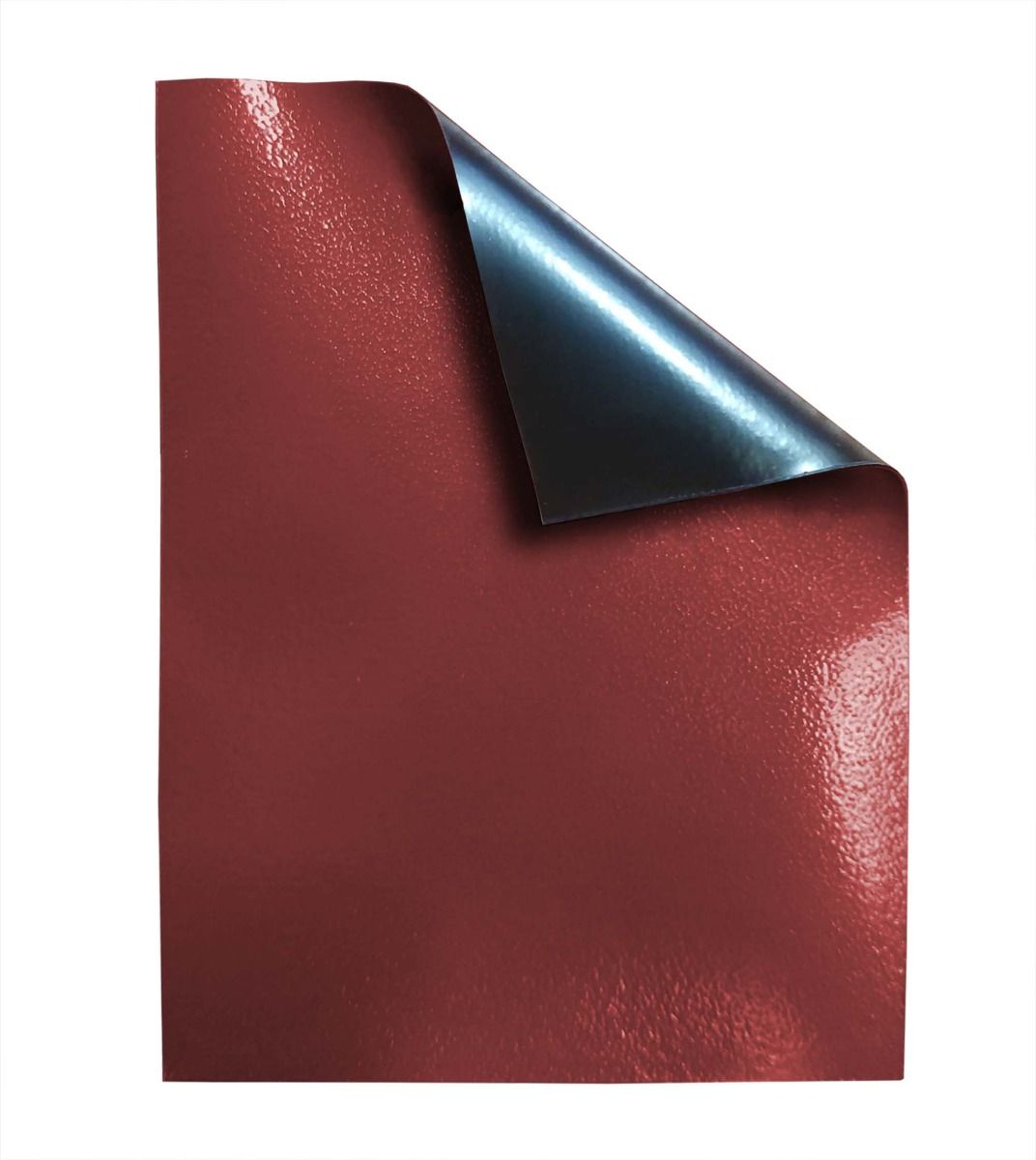 Deck Guard Elite 2 - 100ct Standard Card Sleeves - Red (Matte) - Card Cavern