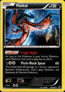 Yveltal - 94/162 - BREAKthrough - Holo - Card Cavern