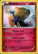 Xerneas - 107/162 - BREAKthrough - Holo - Card Cavern
