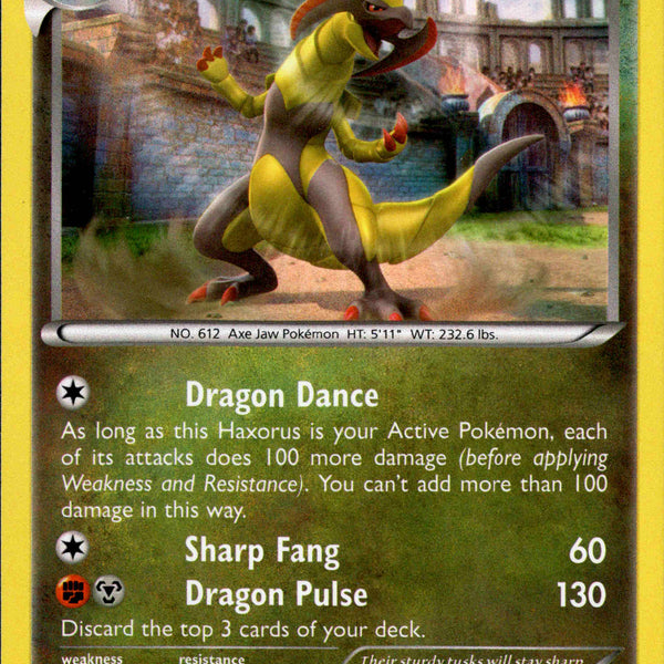 Haxorus - 111/162 - BREAKthrough