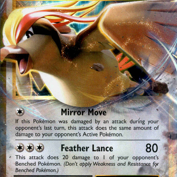 Pidgeot EX - 64/108