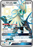 Silvally GX - SV79/SV94 - Hidden Fates - Holo - Card Cavern
