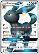 Umbreon GX - SV69/SV94 - Hidden Fates - Holo - Card Cavern