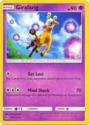 Girafarig - 94/214 - Lost Thunder - Card Cavern