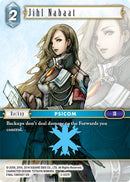 Jihl Nabaat - 2-037R - Opus II - Card Cavern