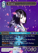 Rinoa - 2-047L - Opus II - Card Cavern