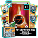 2015 Dewford Gym Season 2 PTCGO Code - Card Cavern
