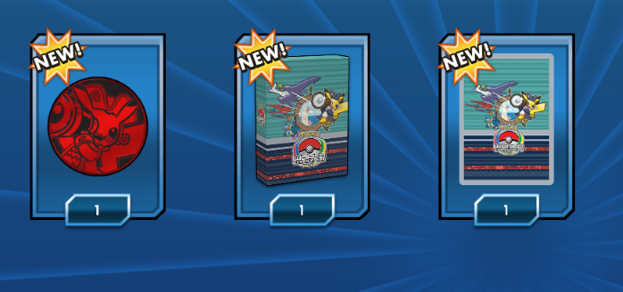 2015 World Championships - Sleeves and Deck Box - PTCGO Code - Card Cavern