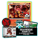 2016 Rescue Gym Season 3 PTCGO Code - Card Cavern