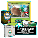 2017 Sun & Moon Season 1 PTCGL Code - Card Cavern