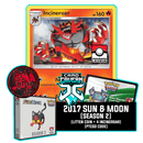 2017 Sun & Moon Season 2 PTCGL Code - Card Cavern