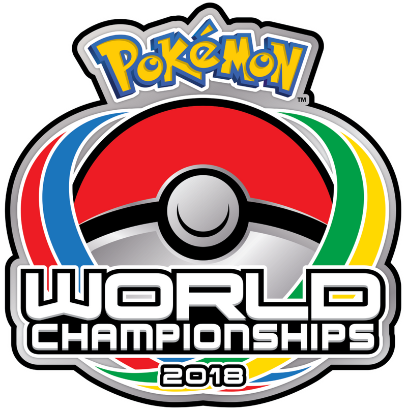 2018 World Championships - Sleeves and Deck Box - PTCGO Code - Card Cavern