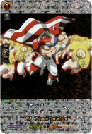 21 Team-mates - D-TB03/SKR115EN - Shaman King - Card Cavern