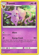 Espeon - 89/214 - Lost Thunder - Card Cavern