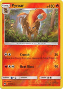 Pyroar - 51/214 - Lost Thunder - Reverse Holo - Card Cavern