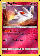 Togekiss - 138/214 - Unbroken Bonds - Reverse Holo - Card Cavern