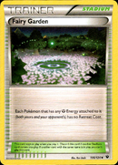 Fairy Garden - 100/124 - Fates Collide - Card Cavern