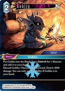 Goblin - 7-030C - Opus VII - Card Cavern
