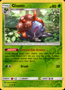 Gloom - 7/214 - Unbroken Bonds - Reverse Holo - Card Cavern