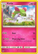 Kirlia - 140/214 - Lost Thunder - Card Cavern