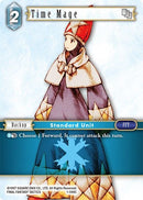 Time Mage - 1-049C - Opus I - Card Cavern
