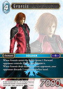 Genesis - 3-033L - Opus III - Foil - Card Cavern
