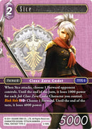 Sice - 3-109C - Opus III - Foil - Card Cavern