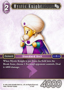 Mystic Knight - 3-116C - Opus III - Card Cavern