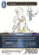 Lenna - 3-144L - Opus III - Card Cavern