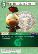Moogle (Class Zero) - 3-150S - Opus III - Card Cavern