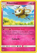 Ribombee - 146/214 - Lost Thunder - Card Cavern