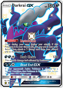 Darkrai GX - SV70/SV94 - Hidden Fates - Holo - Card Cavern