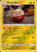 Electrode - 39/181 - Team Up - Reverse Holo - Card Cavern