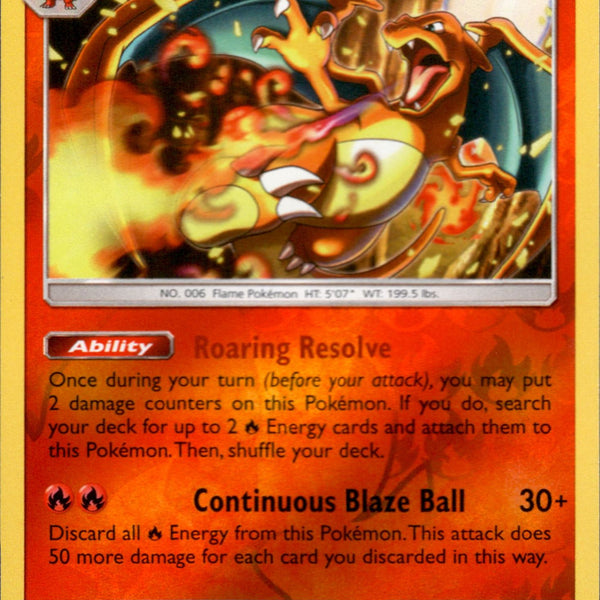 pokemon go charizard card reverse holo Charizard - 14/181 - Team Up