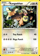 Kangaskhan - 75/124 - Fates Collide - Card Cavern