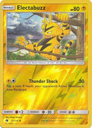 Electabuzz - 71/214 - Lost Thunder - Reverse Holo - Card Cavern