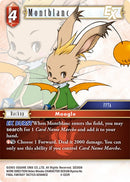 Montblanc - 4-022R - Opus IV - Card Cavern