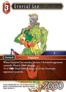 General Leo - 4-023H - Opus IV - Card Cavern